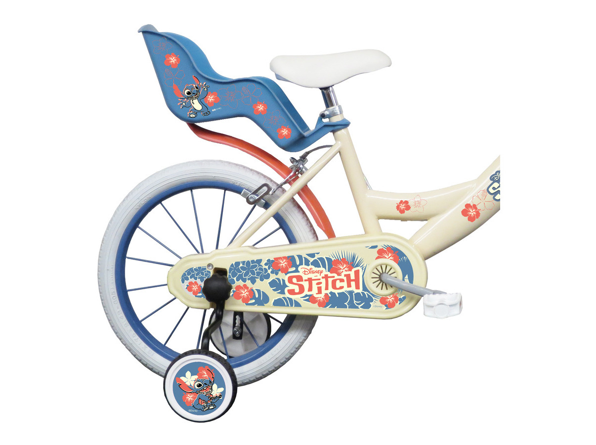 BICICLETA STITCH R16\