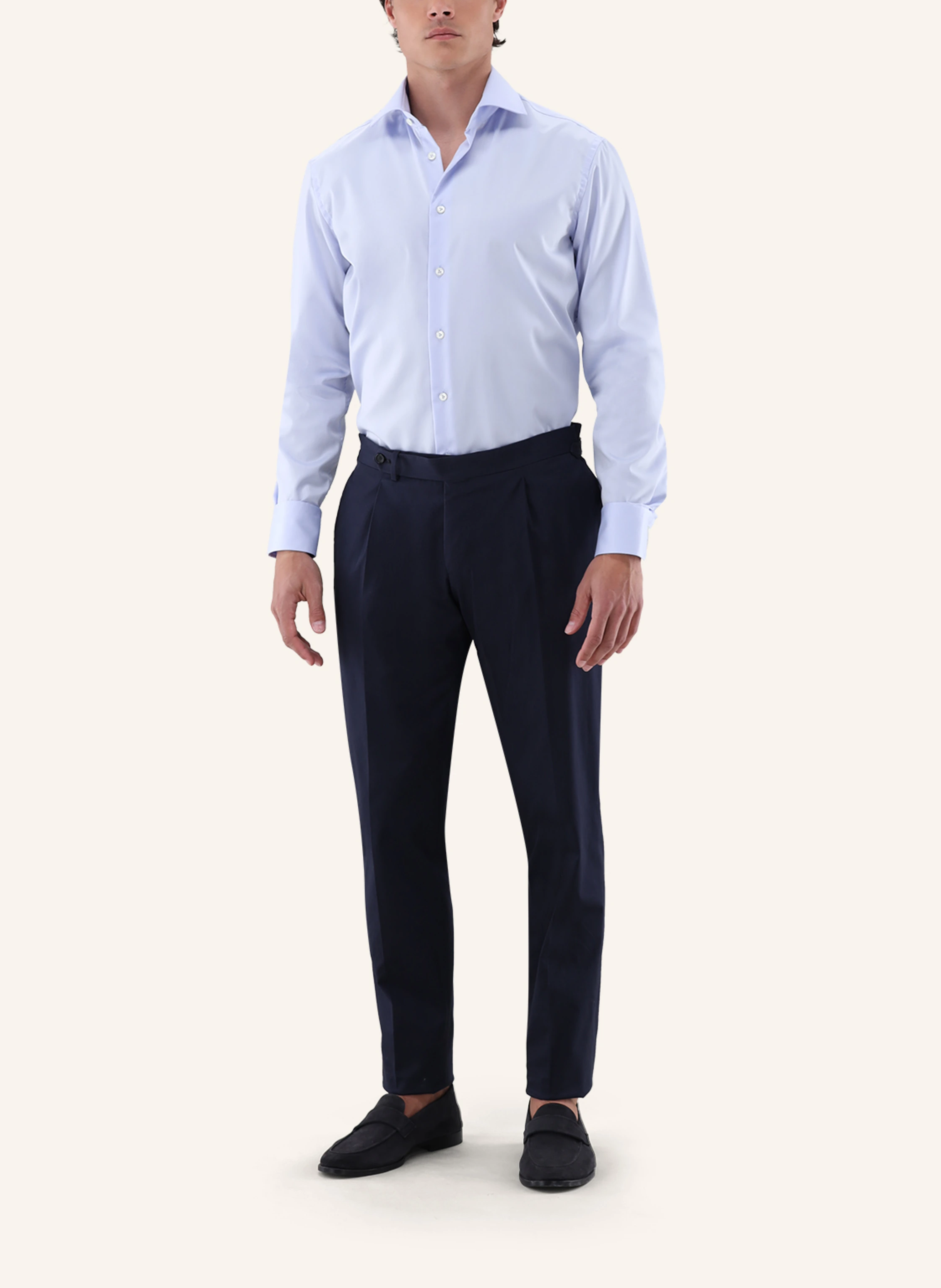 van Laack Hemd Slim Fit