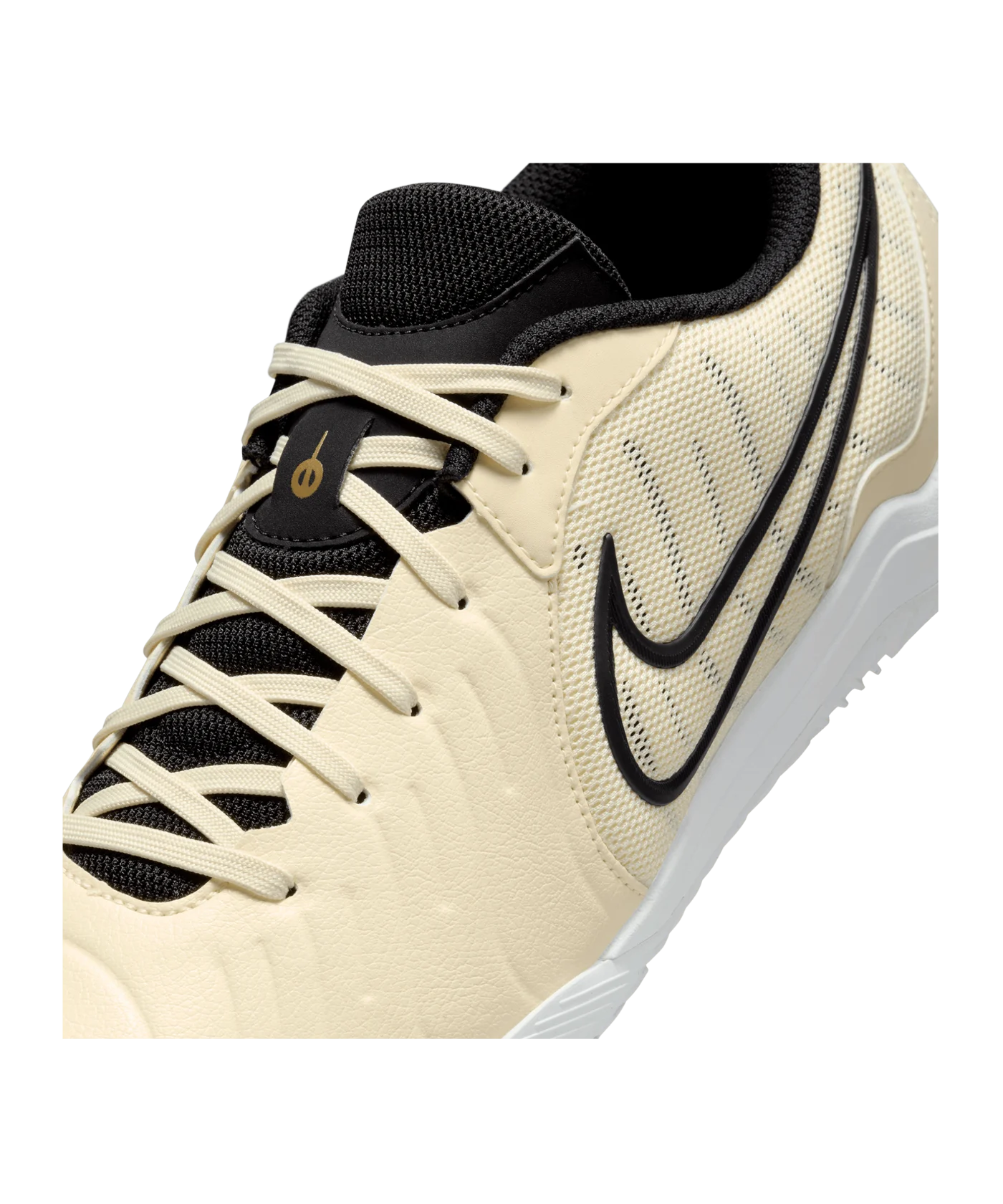 Nike Tiempo Legend X Academy IC Halle Mad Ready Beige Schwarz F700