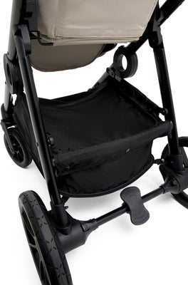 Beemoo Pro Multi 2 Sportsvogn, Latte Beige