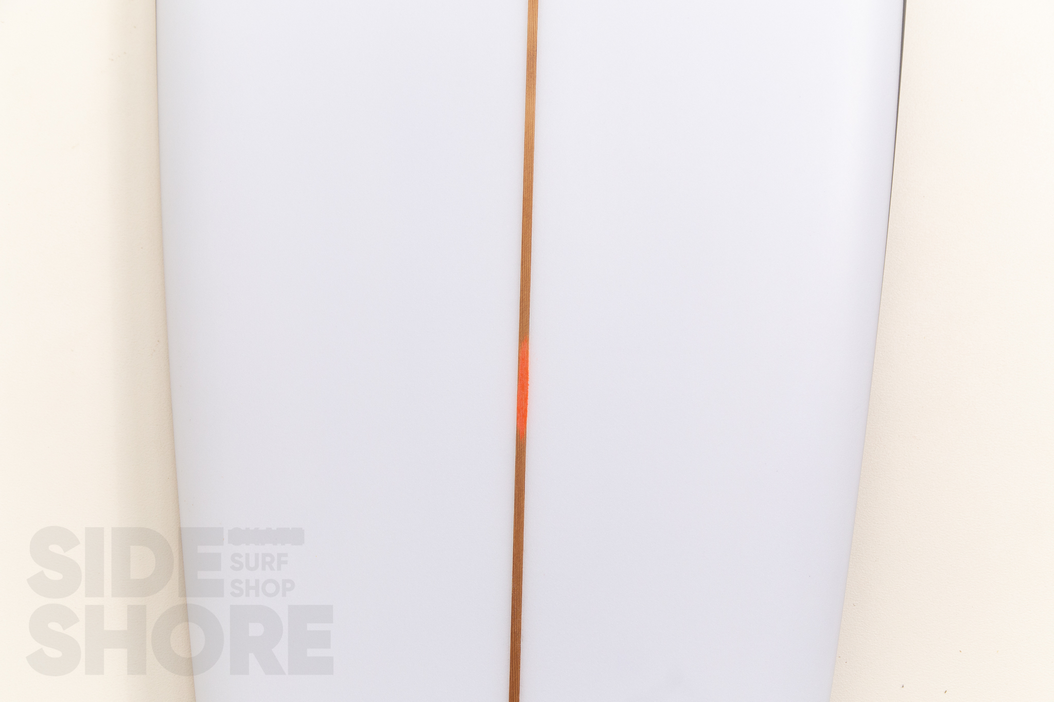 Christenson Surfboards Lane Splitter Mid - Black Islands Rails - 7'4 x 21 1/4