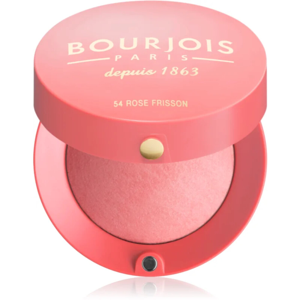 Bourjois Little Round Pot Blush 54 Rose Frisson2 gr