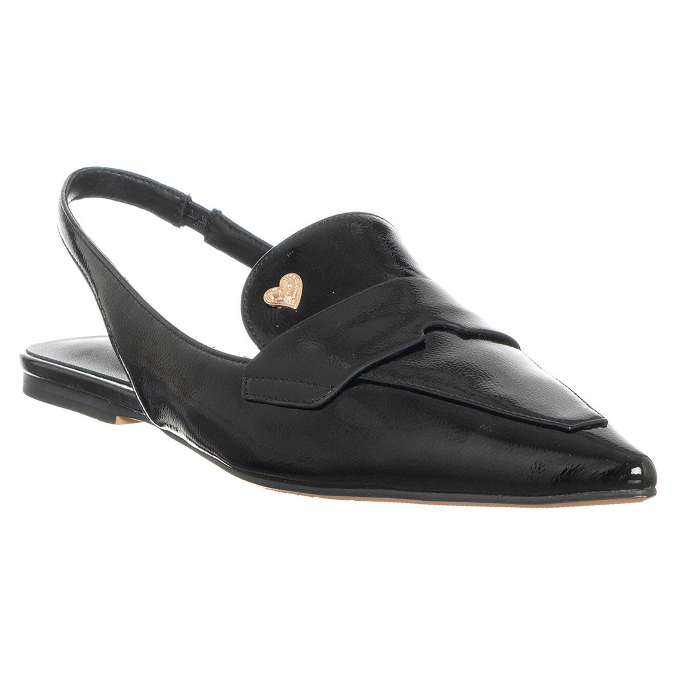 Tua By Braccialini Slingbacks Romy noirs