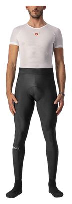 Collant Long Sans Bretelles Castelli Entrata Tight Noir