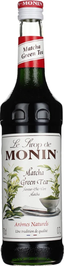 MONIN MATCHA GREEN TEA 70CL