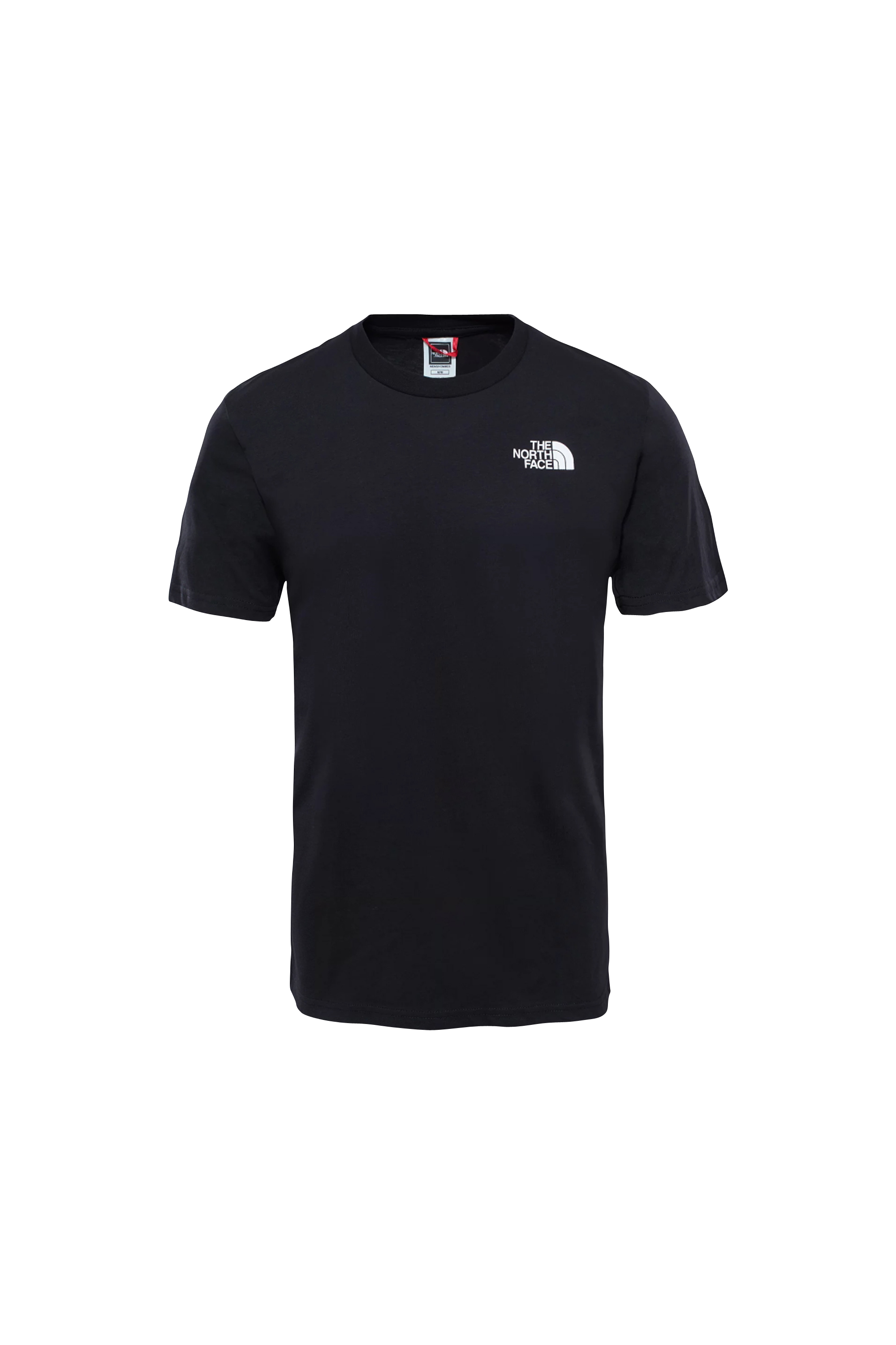 THE NORTH FACE T-shirt SIMPLE DOME Noir
