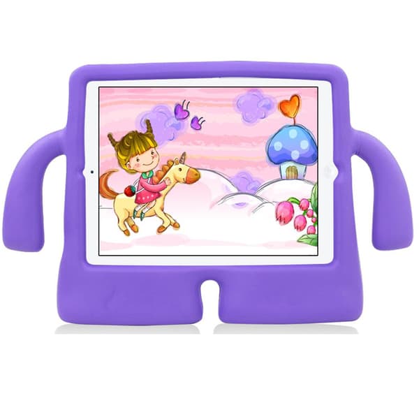 Cover til iPad mini 6, lilla, iGuy