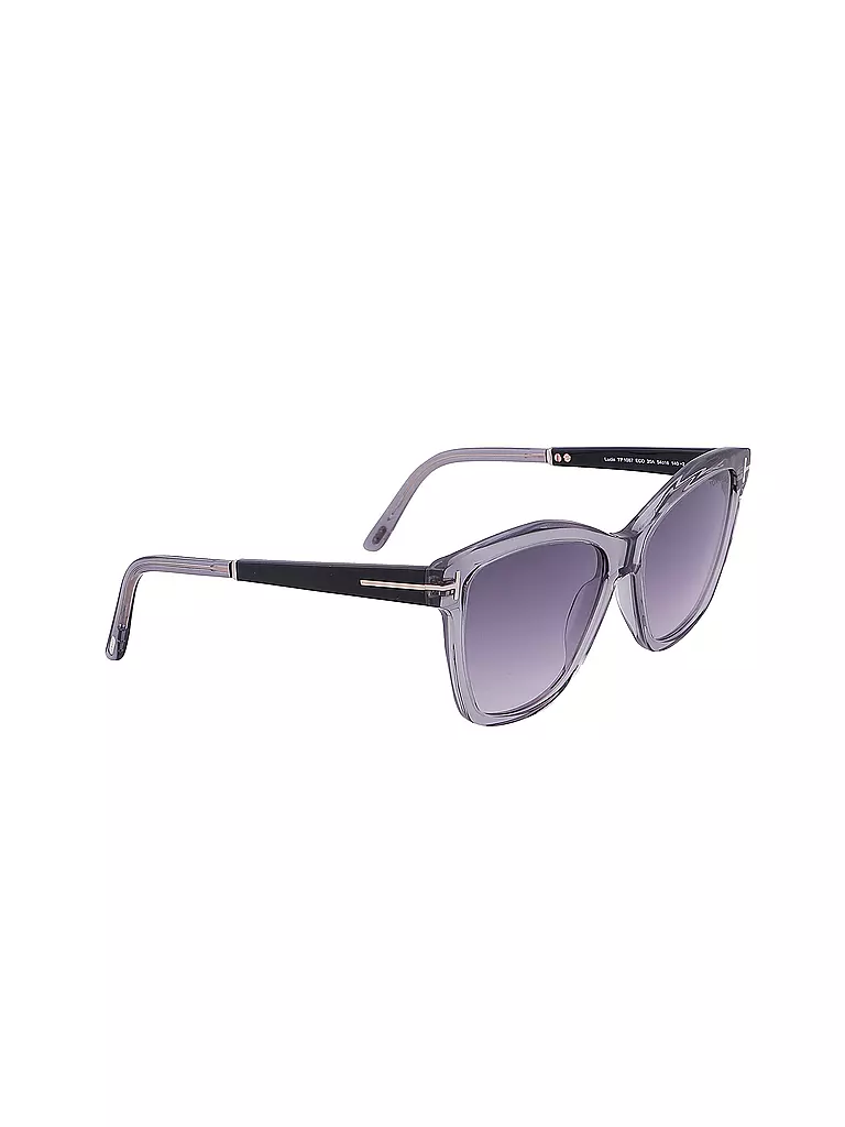 TOM FORD Sonnenbrille FT1087/54 hellgrau