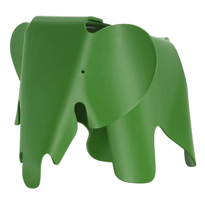 Vitra Tabouret Eléphant - Charles & Ray Eames | vert palmier