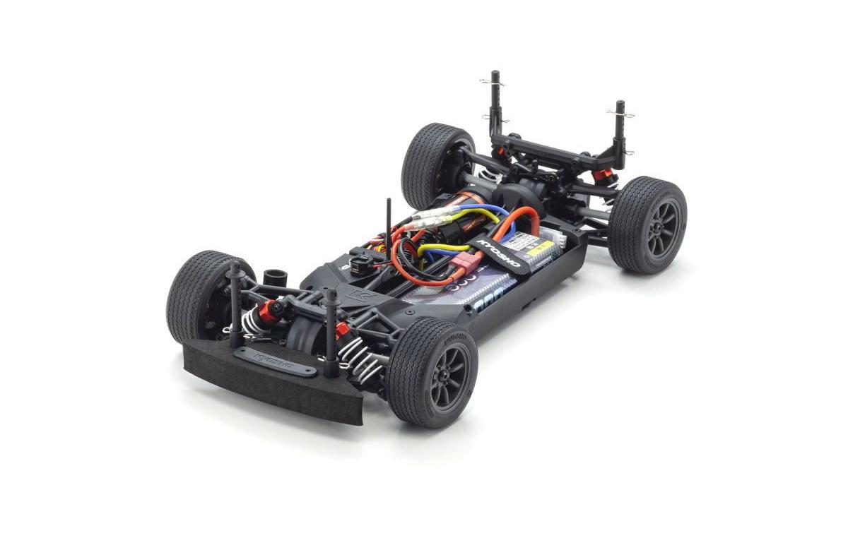 Tourenwagen Fazer MK2 Nissan Skyline GTR, 1:10, ARTR<br>4WD On-Road Modell mit Skyline R29 GTR Karosserie