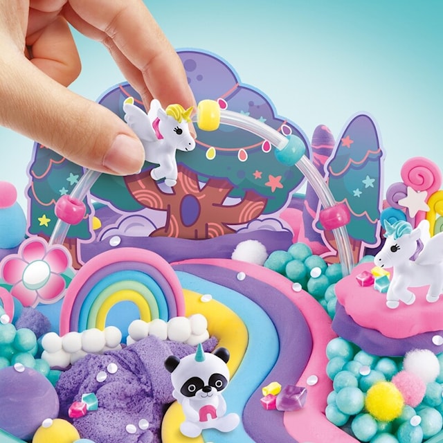 Light up Unicorn World Dome So Sensory