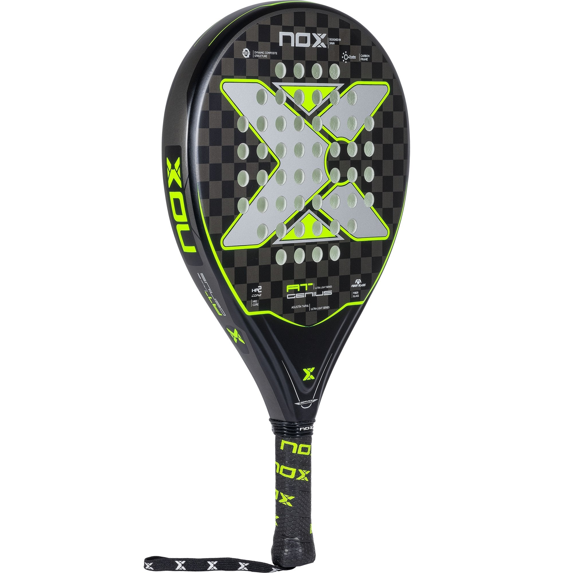 Shovel De Padel Nox At10 Genius Ultra Light 2023