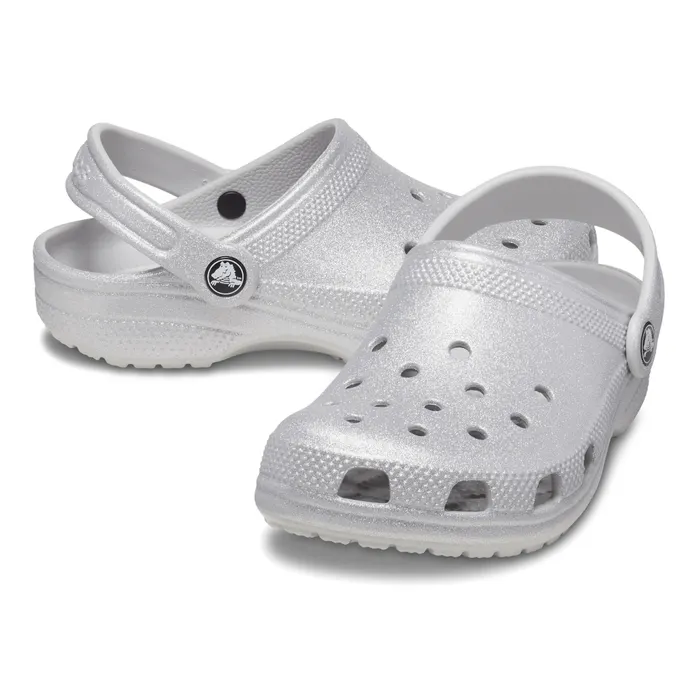 Crocs Classic Glitter Instappers Junior