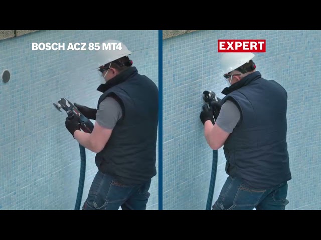 Bosch 2608664208 EXPERT Starlock Carbide Segmentzaagblad ACZ105ET - Multi Materiaal