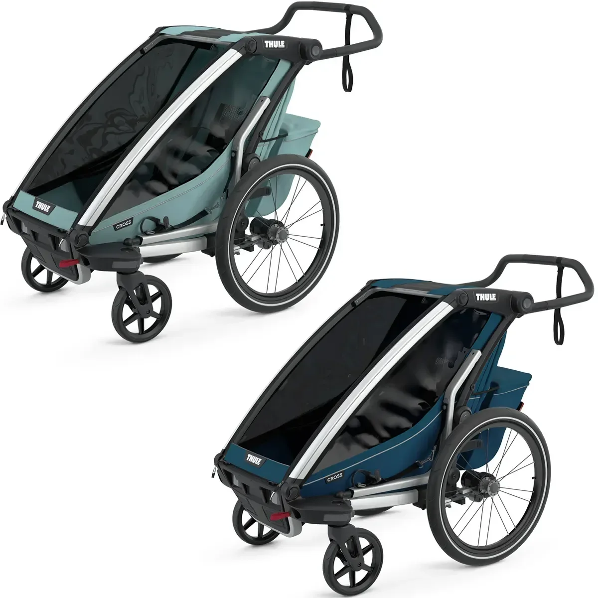 Thule Thule Chariot Cross 1 Fahrradanhänger