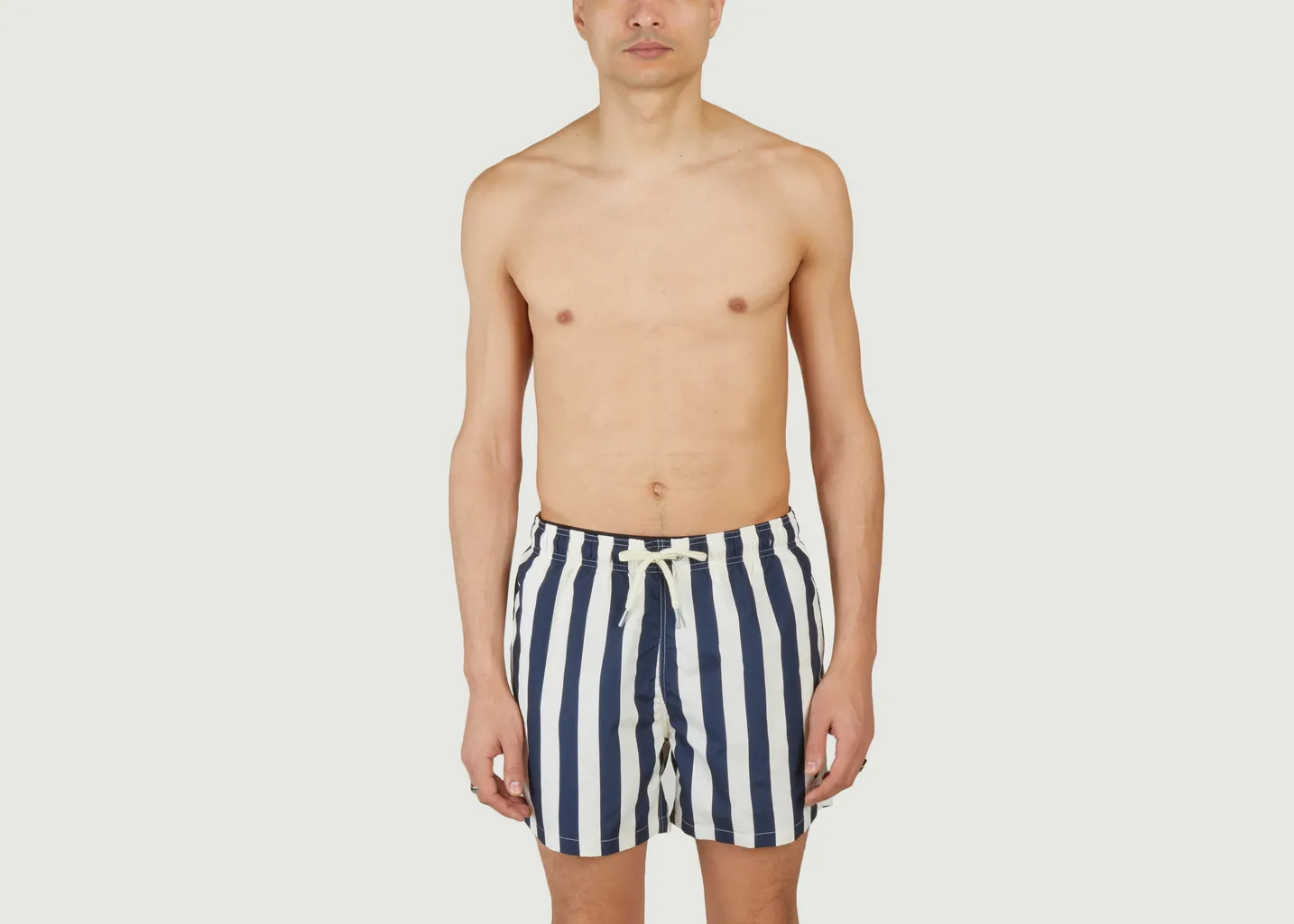 Short De Bain À Rayures Gant
