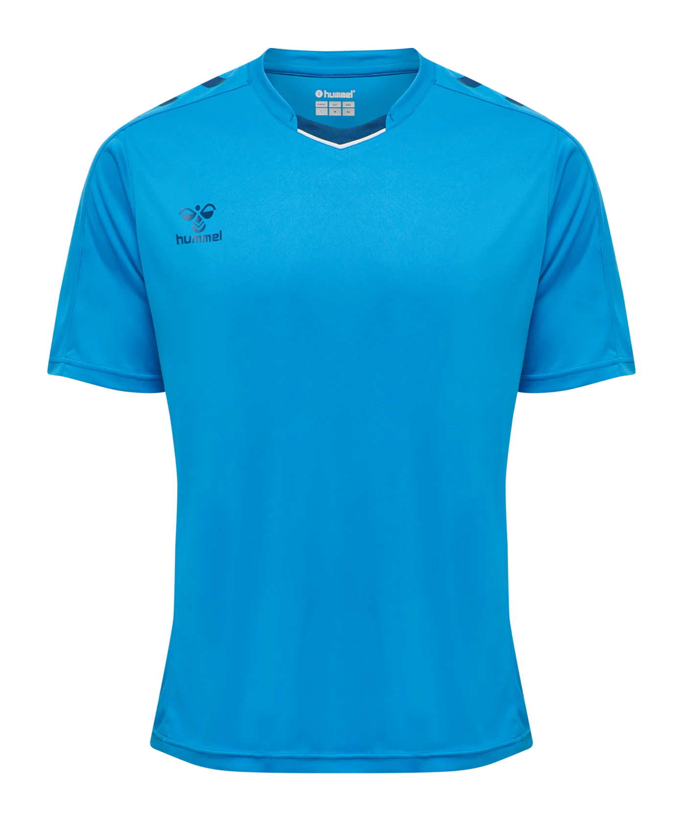 Hummel hmlCORE XK Poly Trikot Blau F8729