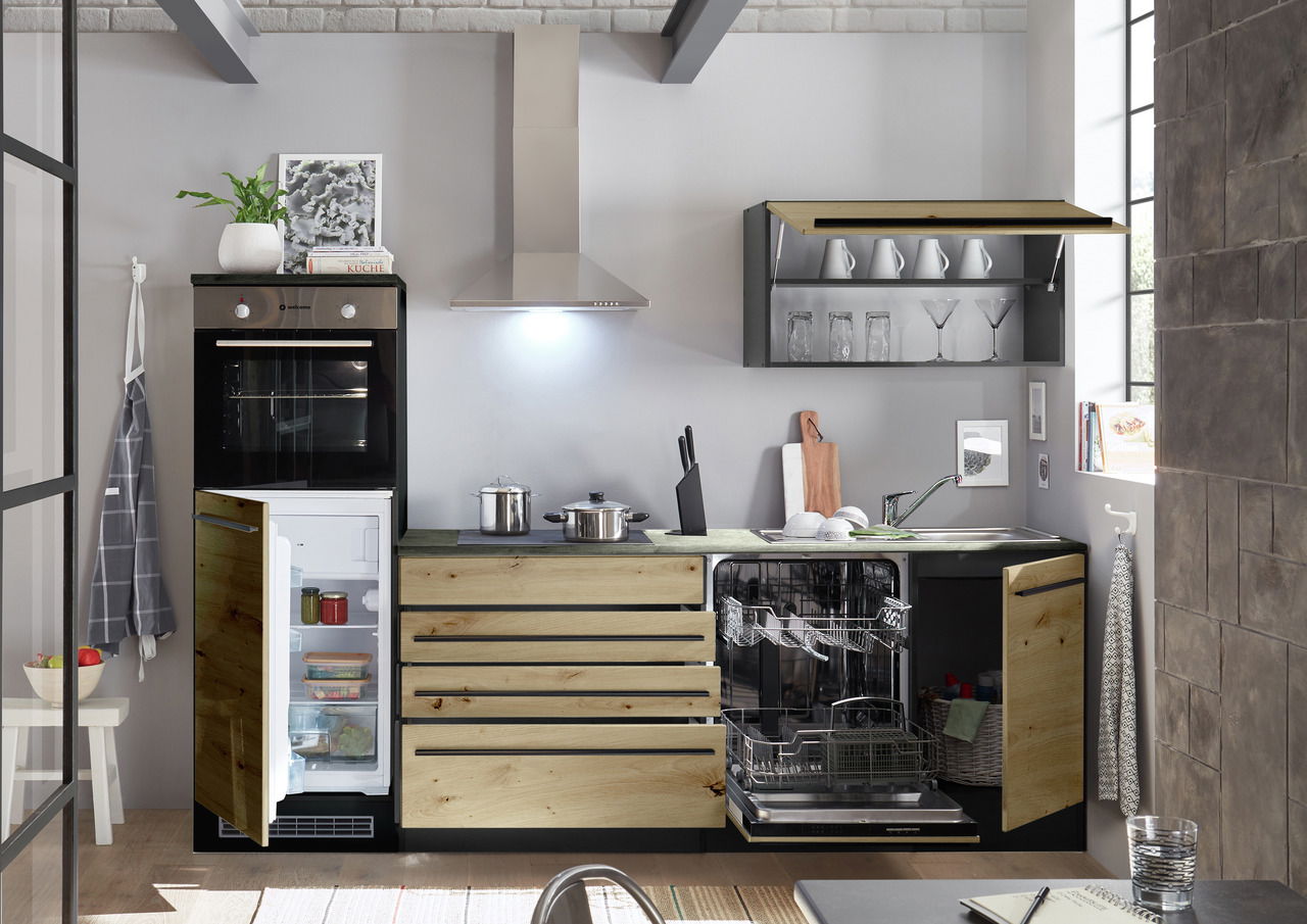 Yourkitchen Küchenblock 260 JAZZ
