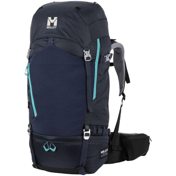 Sac à dos randonnée MILLET UBIC 50+10 W SAPHIR