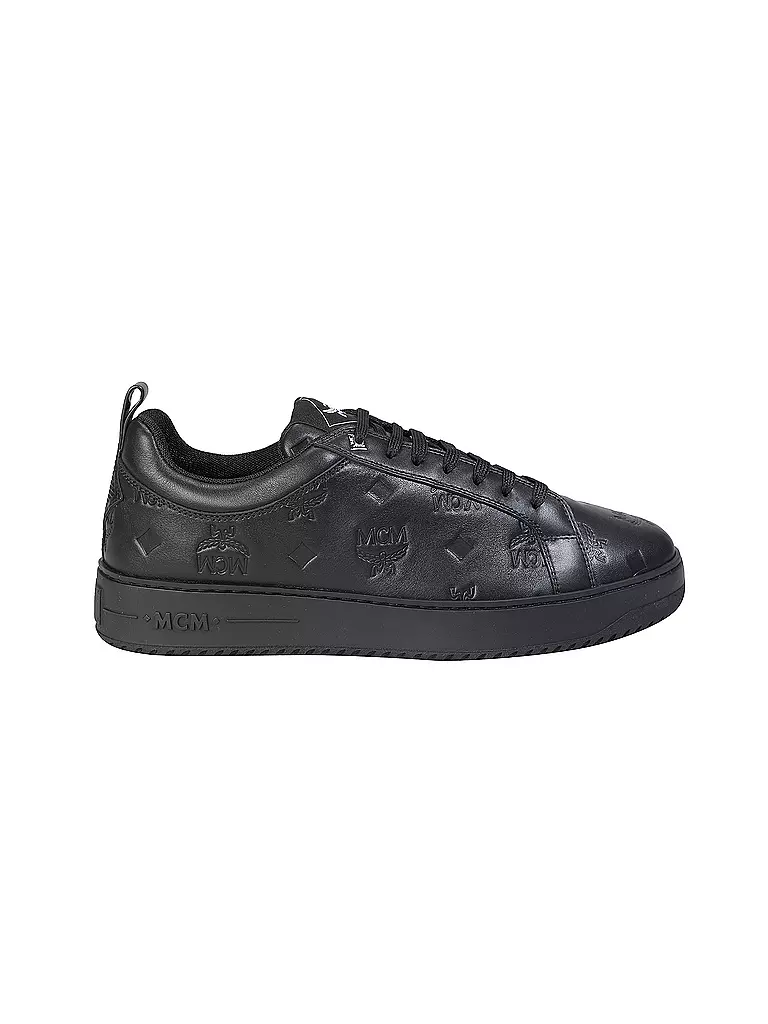 MCM Sneaker NEO DERBY  schwarz