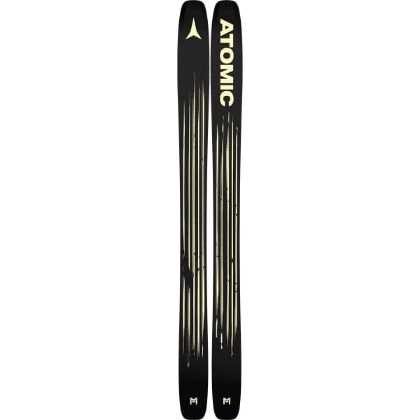 Ski ATOMIC MAVERICK 115 CTI BUTTER/BLACK