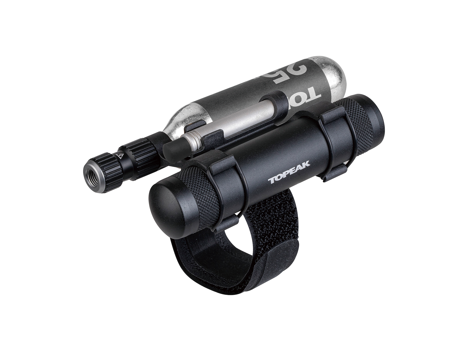 Topeak TubiPod Max Reperationskit til MTB