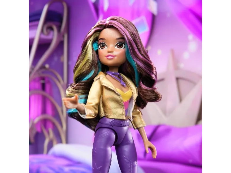 Unicorn Academy Dlx Doll Sophia Masquerade 24 cm