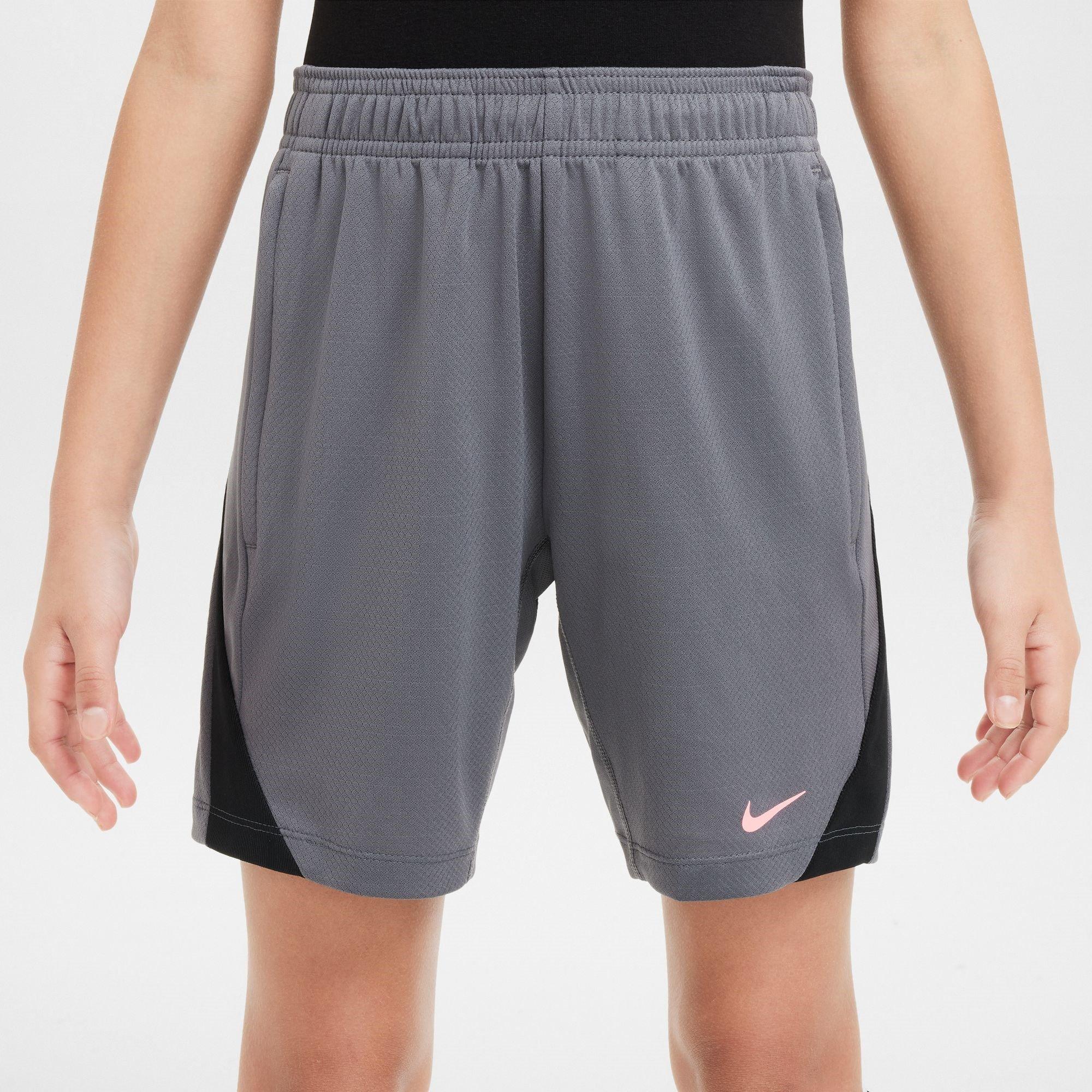 Nike Strike24 Big KidsDri FIT Shorts