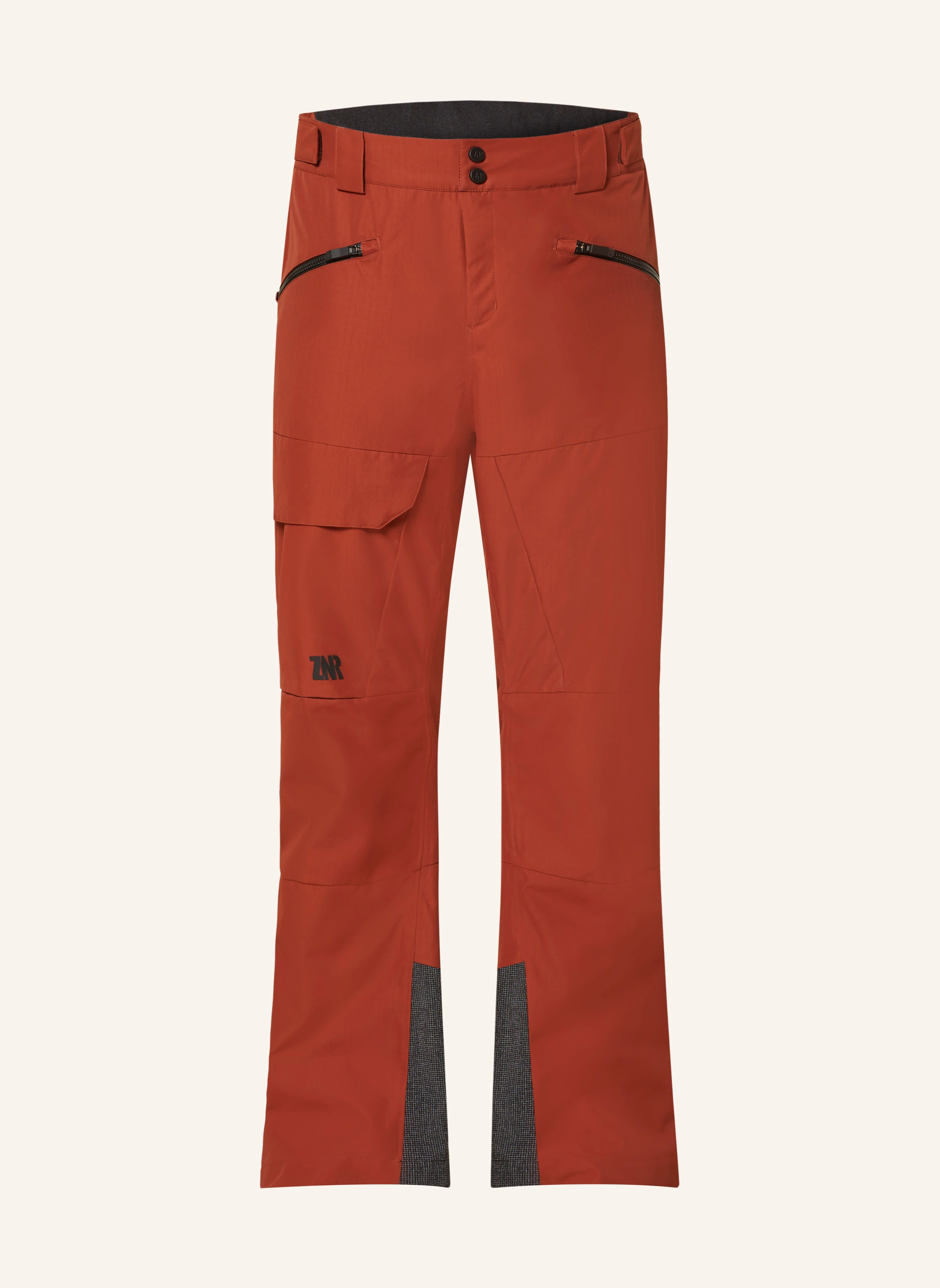 ZNR by Ziener Skihose RAPPOLD