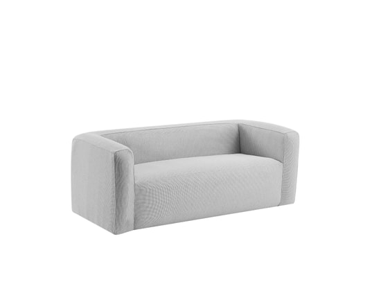 TERRACOTTA - Canapé gonflable 3 places - housse en polyester renforcé - i...