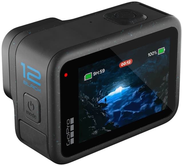 GoPro Hero 12 Black action kamera