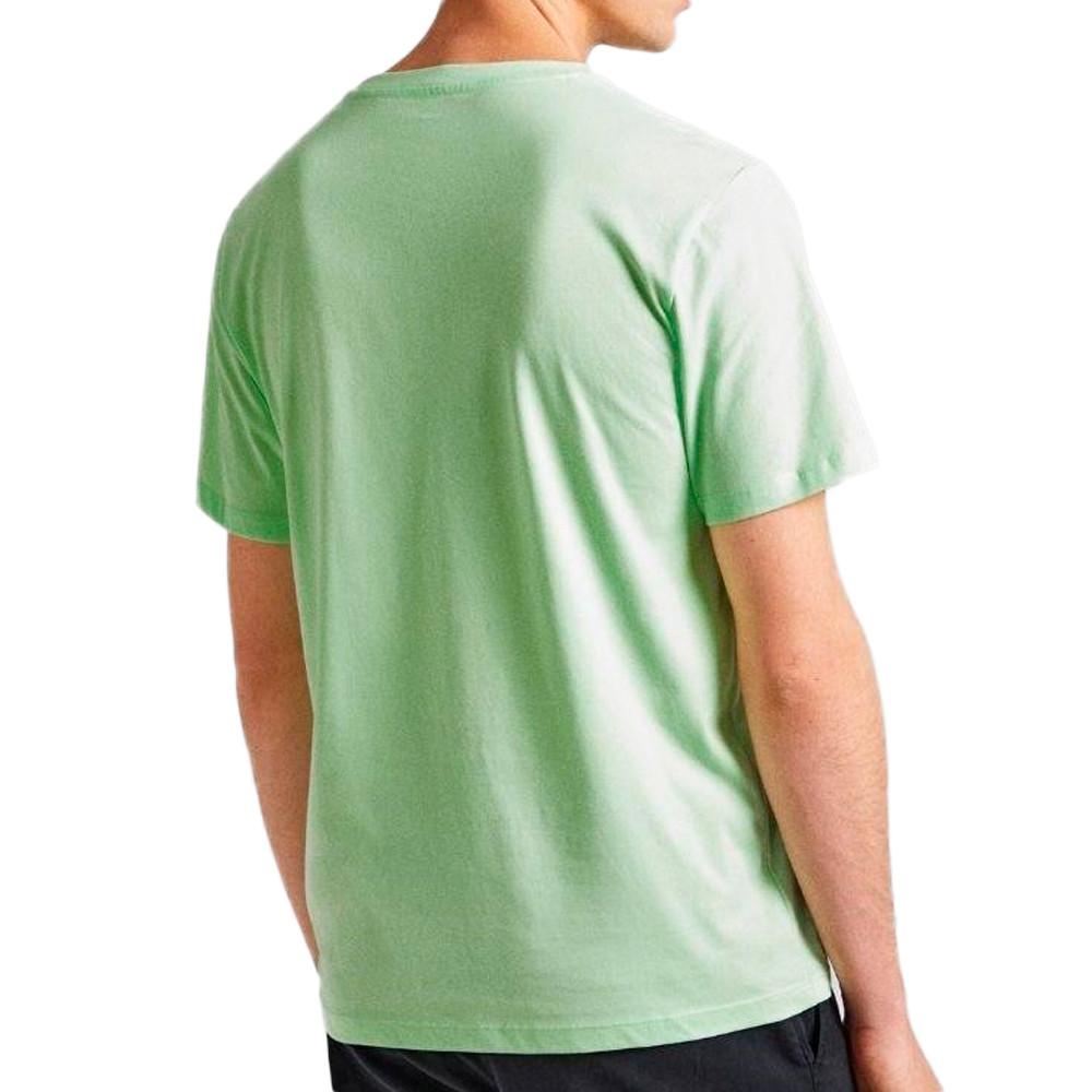 Pepe jeans T-shirt Vert Homme Pepe jeans Claude