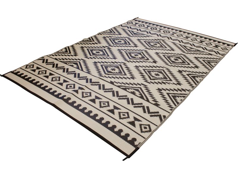 Eurotrail Vorzeltteppich Relax Patio Mat Vorzeltteppich 200 x 270 cm