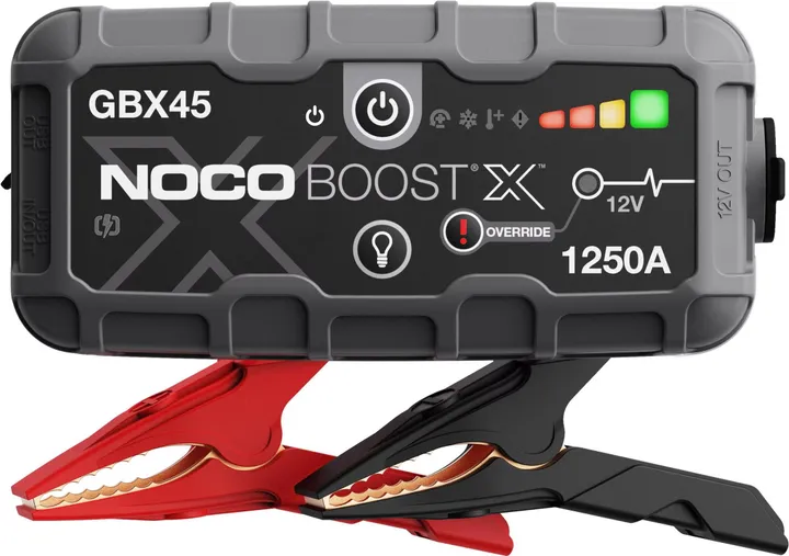 NOCO Boost X GBX45 Jump Starter - 12V