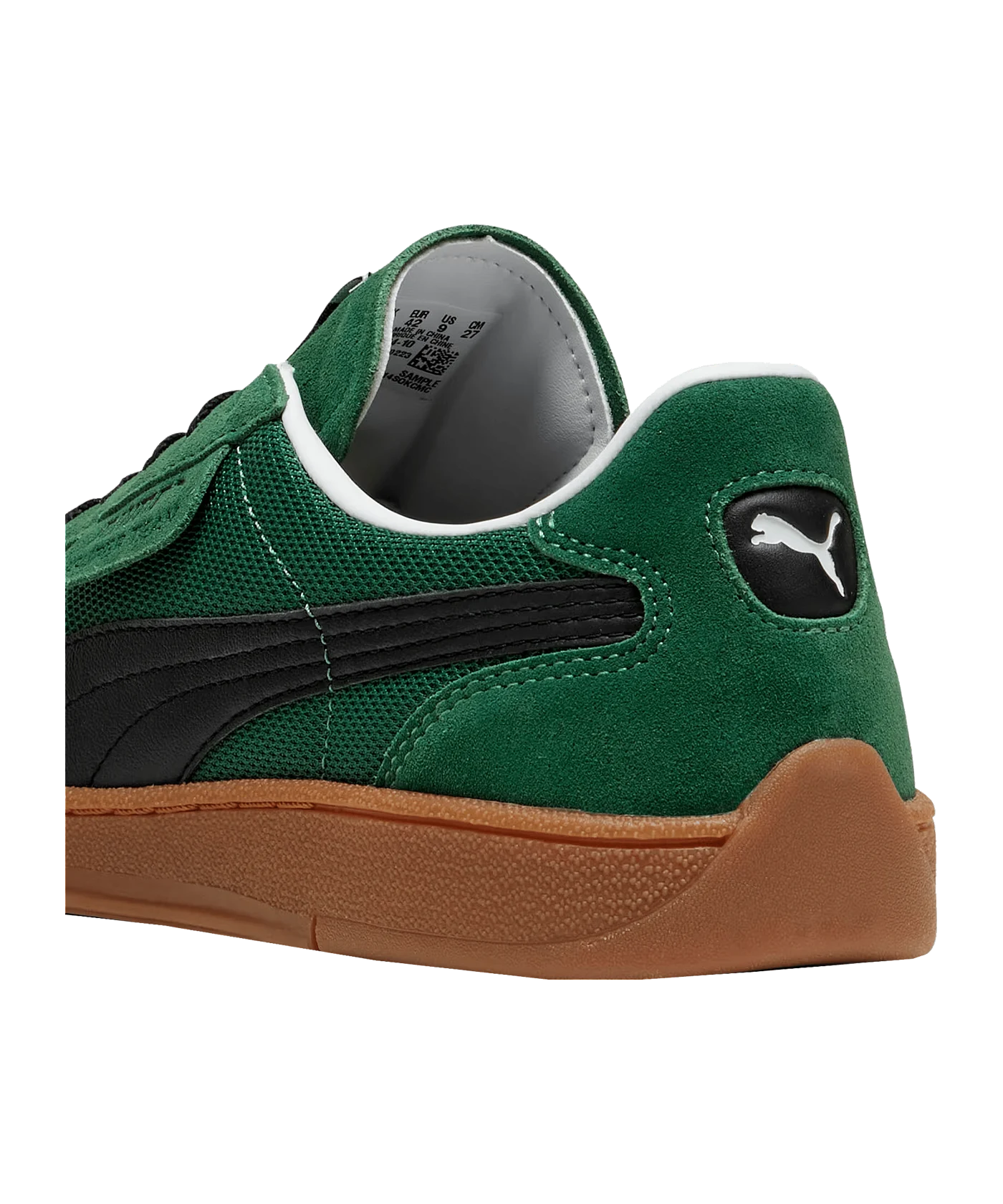 PUMA Super Team OG Grün F10
