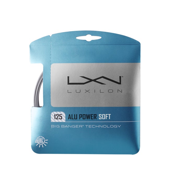 ALU Power Soft 125 Set
