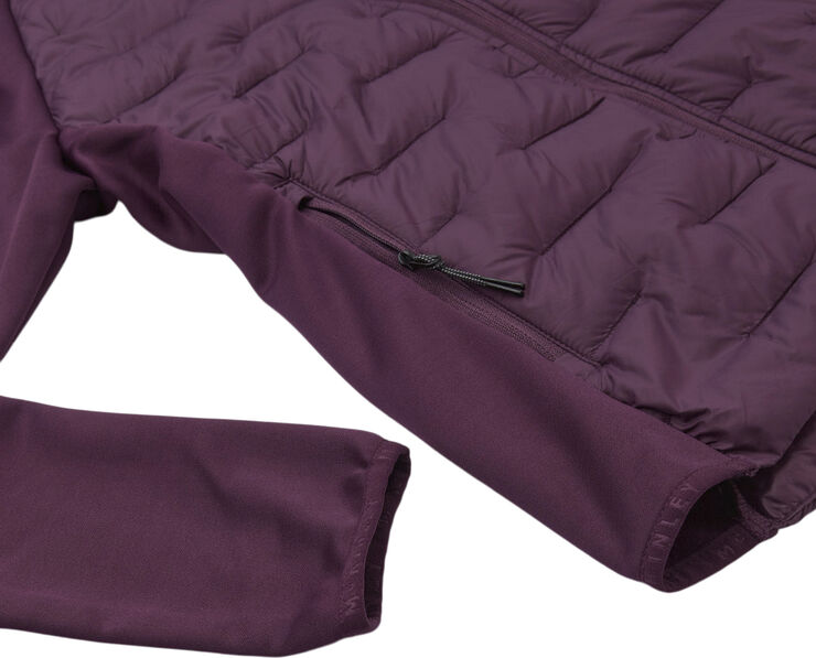 MCKINLEY Arva hybrid jakke Lilla