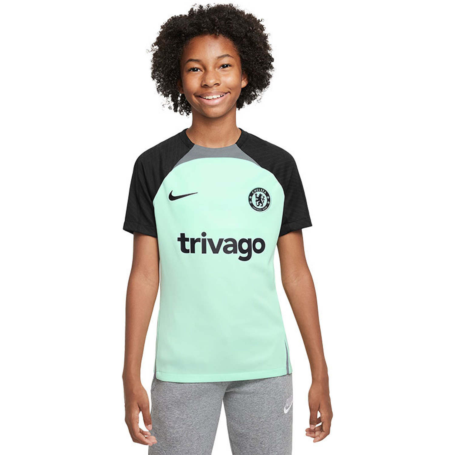 Nike Chelsea Strike Trainingsset Kids