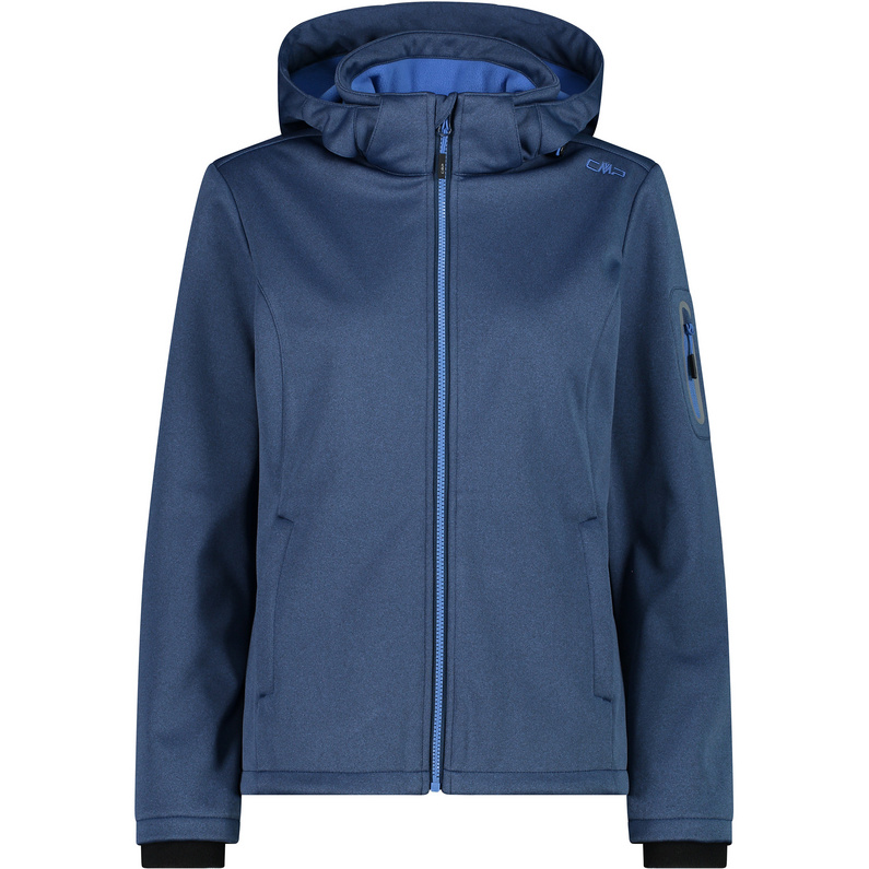 CMP Damen Soft Melange Jacke