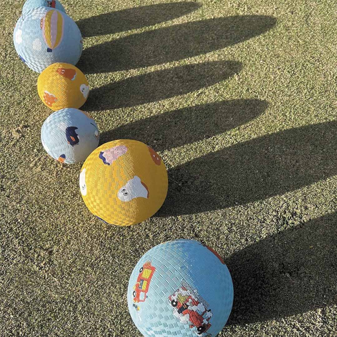 Maison petit jour speelbal spookjes - 13 cm