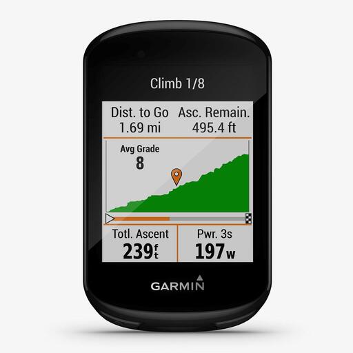 GPS Garmin Edge 830