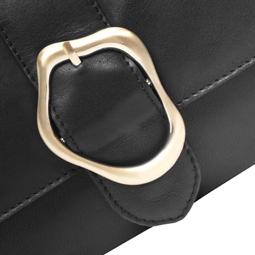 Depeche Skuldertaske, Black
