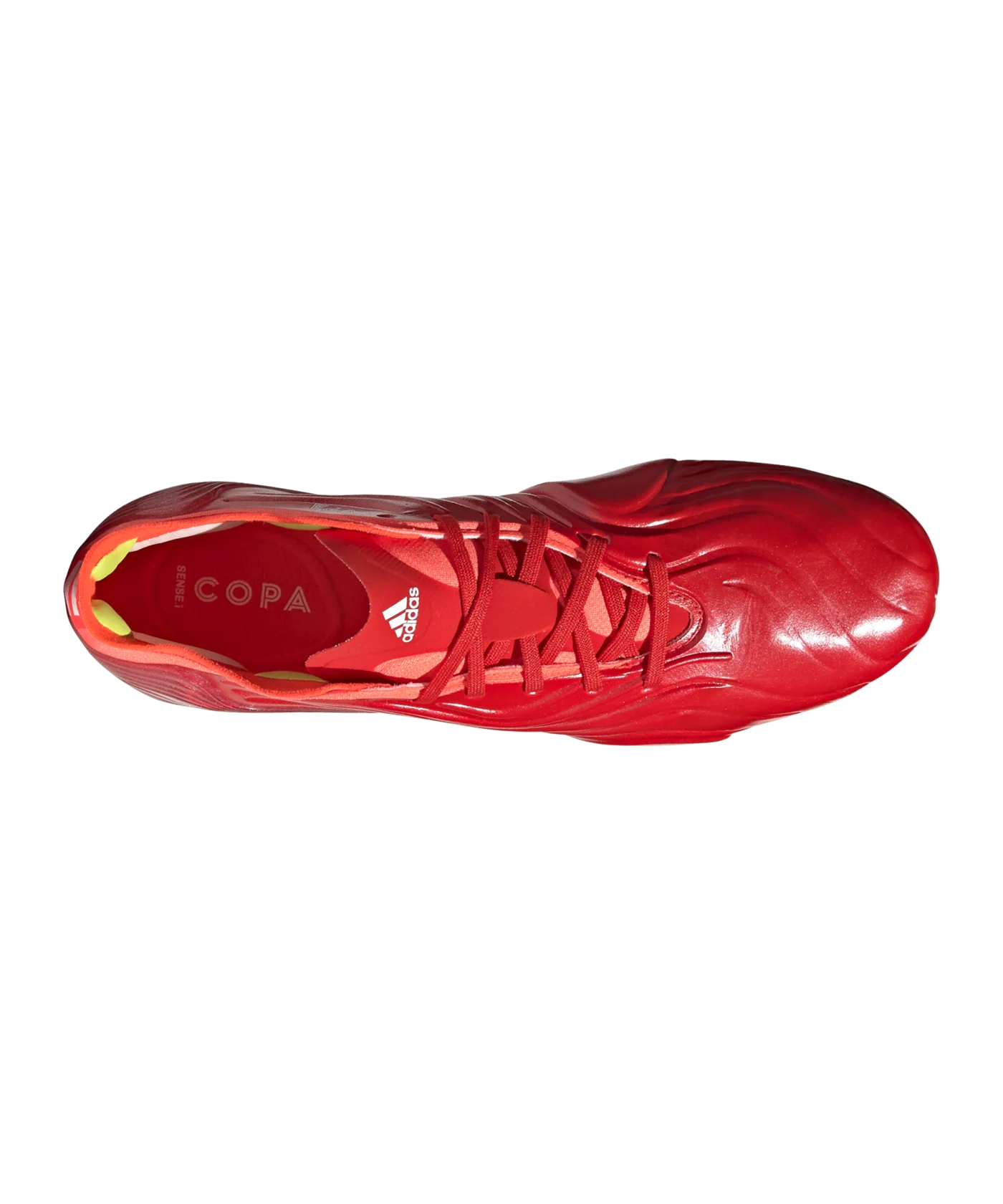 adidas COPA SENSE.1 SG Meteorite Rot Weiss