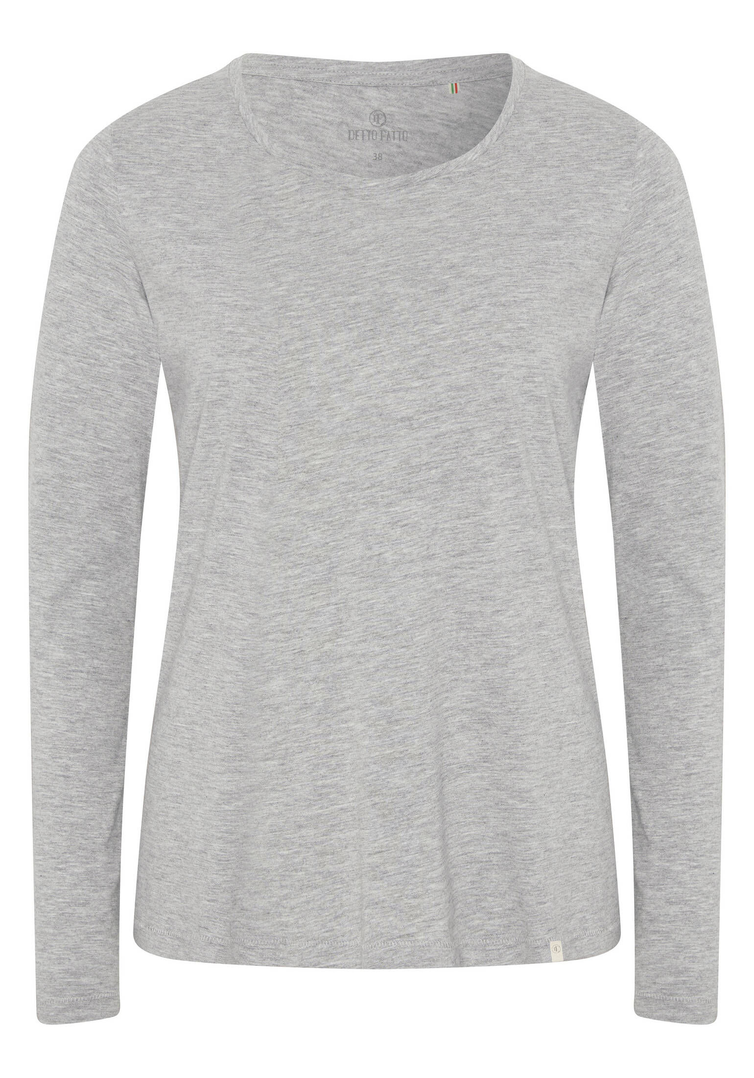 Detto Fatto| Damen Longsleeve