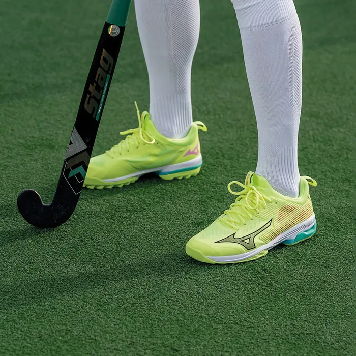 Mizuno Wave Panthera 2 Hockeyschoenen Senior