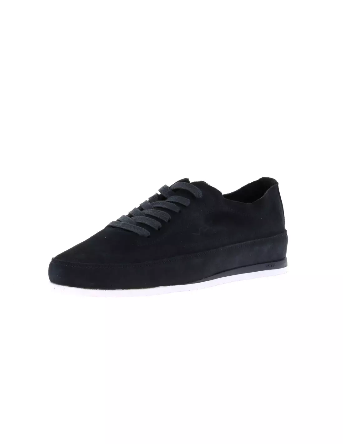 VO7 YACHT SUEDE - Baskets Navy