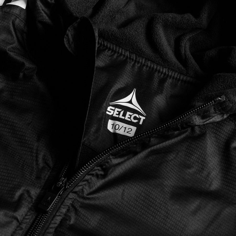 Select Veste Monaco Functional - Noir/Blanc Enfant