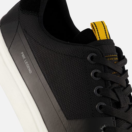 PME Legend Lanceman Sneakers zwart Textiel