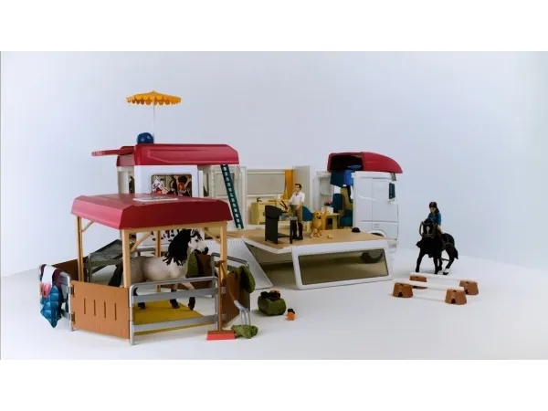 Schleich Horse Transporter