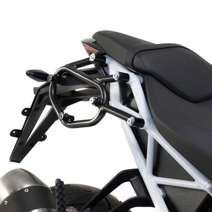 Support SW-MOTECH SLC COTE GAUCHE POUR SACOCHE LC1/LC2 - Noir